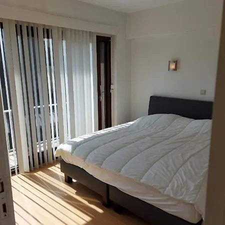 304 Met 3 Slaapkamers Frontaal Zeezicht 米德尔克尔克