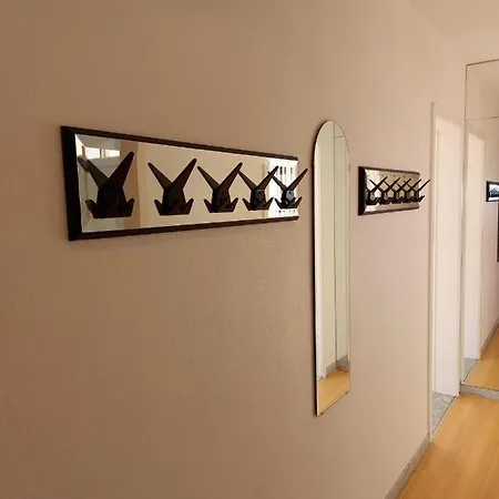 304 Met 3 Slaapkamers Frontaal Zeezicht Apartament *