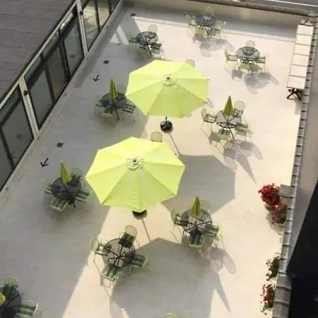 Apartament 304 Met 3 Slaapkamers Frontaal Zeezicht Middelkerke