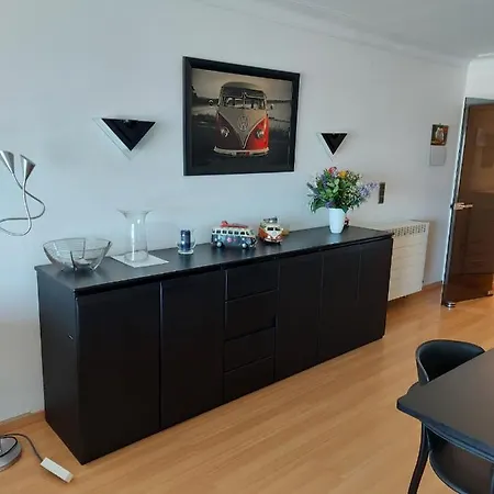 304 Met 3 Slaapkamers Frontaal Zeezicht Apartament *