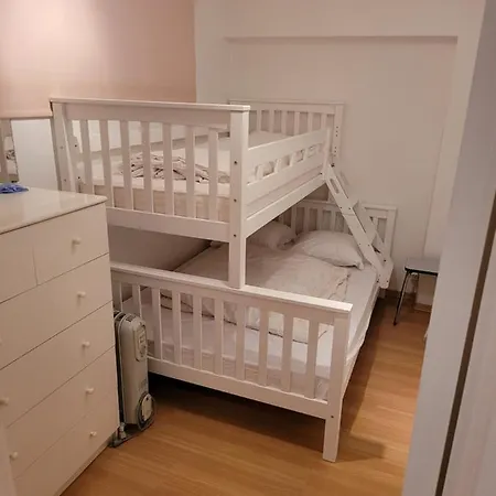 304 Met 3 Slaapkamers Frontaal Zeezicht * Middelkerke